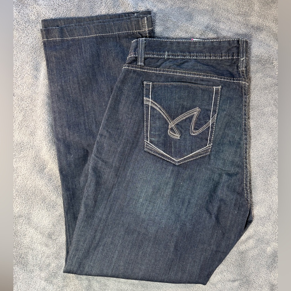 Cruel Women’s “Jayley” Dark Blue Jeans